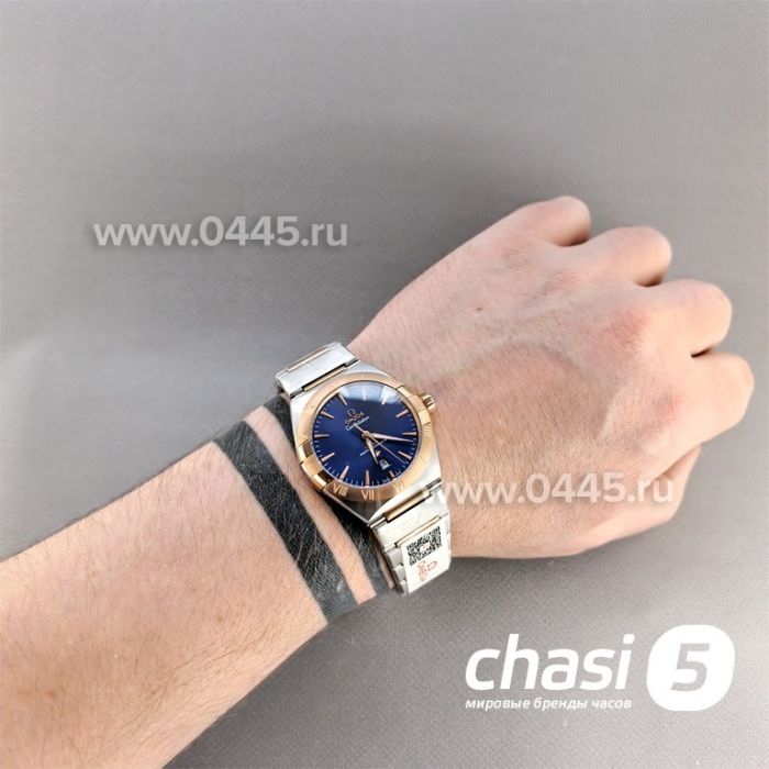 Часы Omega Constellation (25619)