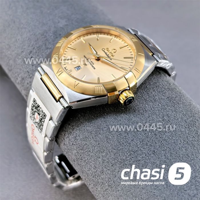 Часы Omega Constellation (25621)