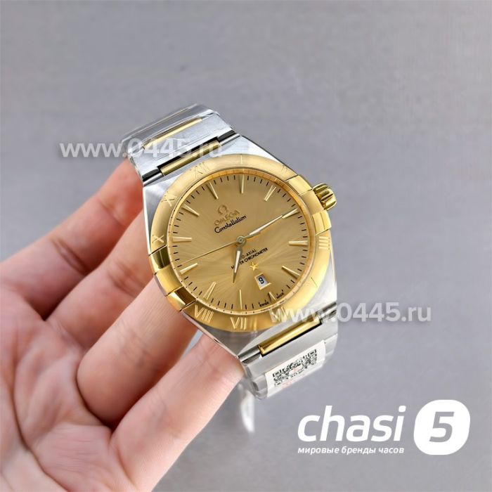 Часы Omega Constellation (25621)