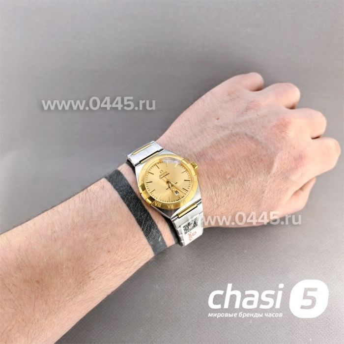 Часы Omega Constellation (25621)