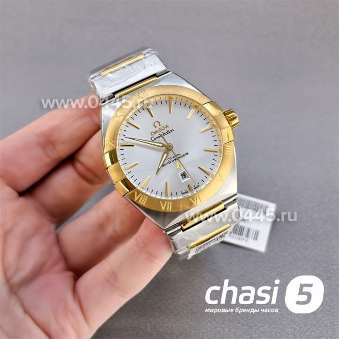 Часы Omega Constellation (25623)