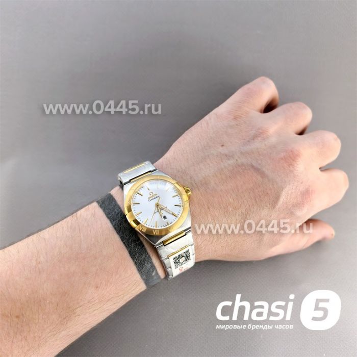 Часы Omega Constellation (25623)