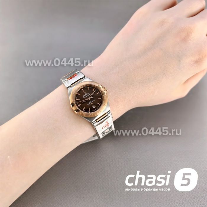 Часы Omega Constellation (25626)