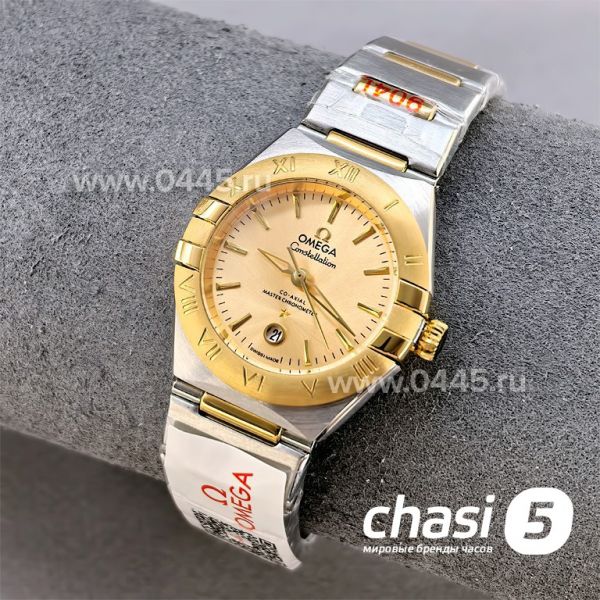 Часы Omega Constellation (25629)