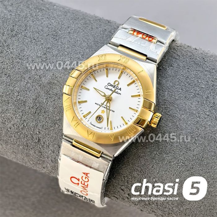 Часы Omega Constellation (25630)