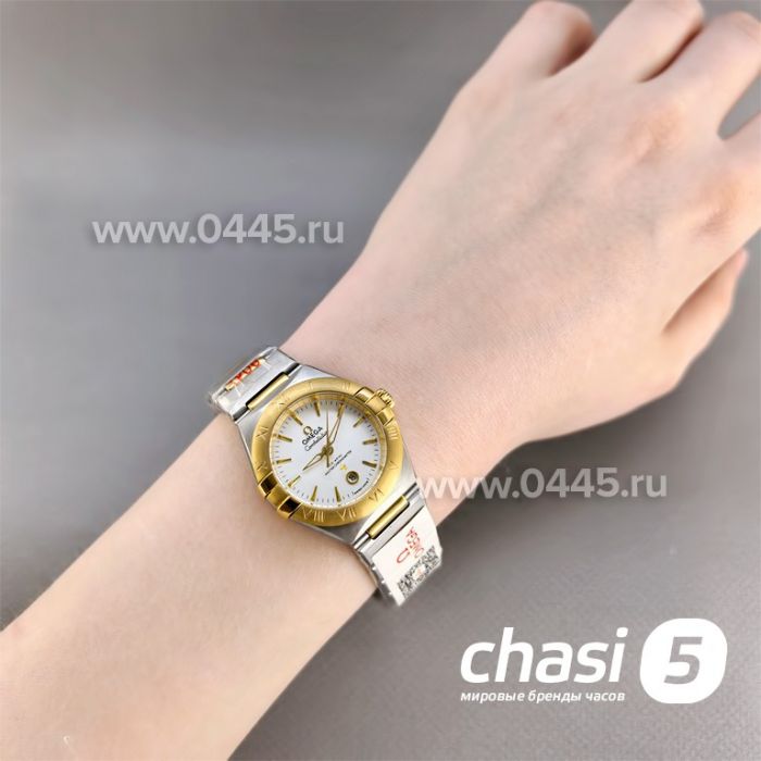 Часы Omega Constellation (25630)