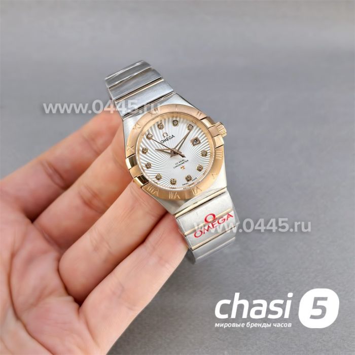 Часы Omega Constellation (25632)