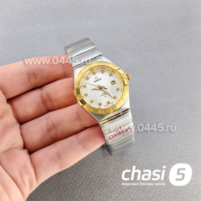 Часы Omega Constellation (25633)
