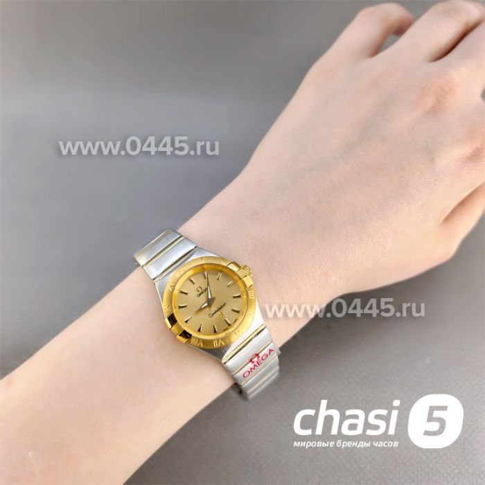 Часы Omega Constellation (25636)