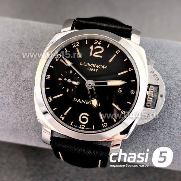 Часы Panerai Luminor GMT Pam00531 - Дубликат (24222)