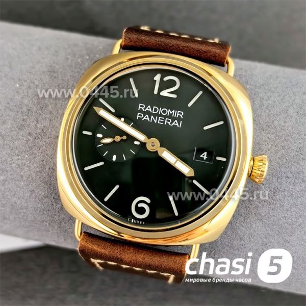 Часы Panerai Radiomir Black Seal (24299)