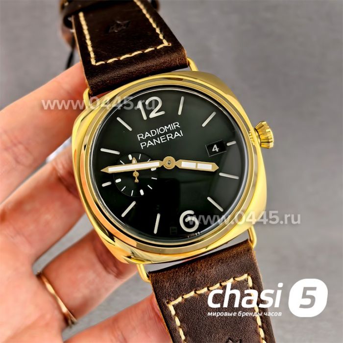 Часы Panerai Radiomir Black Seal (24299)