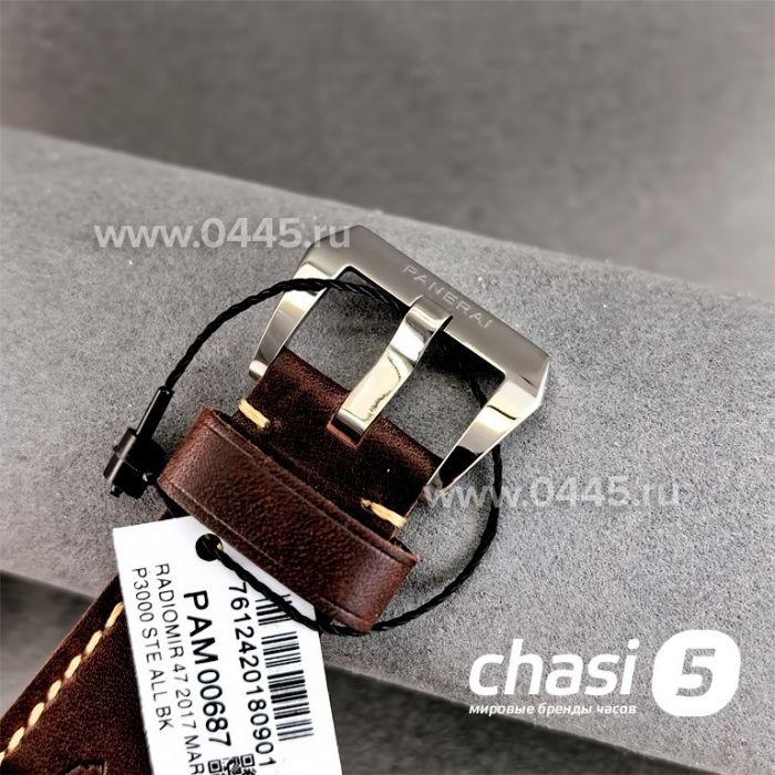 Часы Panerai Radiomir Black Seal (24300)