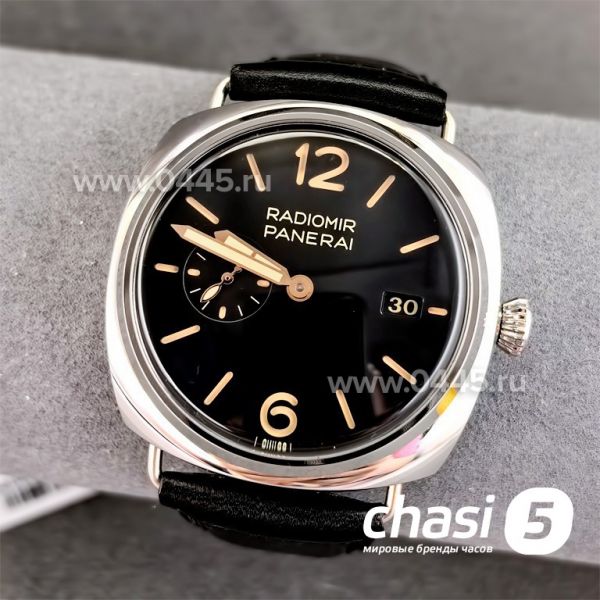Часы Panerai Radiomir Black Seal (24302)