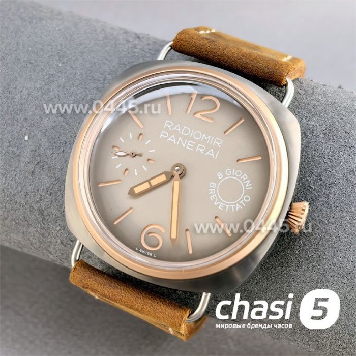 Часы Panerai Radiomir Black Seal (25645)