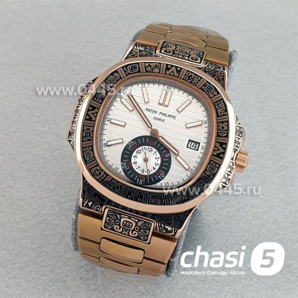 Часы Patek Philippe Men Nautilus (23789)