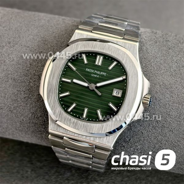 Часы Patek Philippe Men Nautilus (24880)