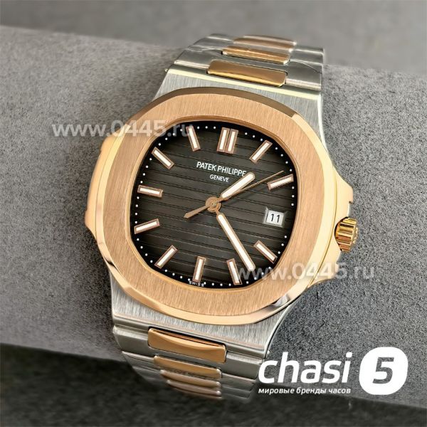 Часы Patek Philippe Men Nautilus (24884)