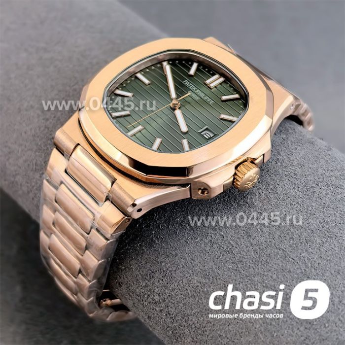 Часы Patek Philippe Men Nautilus (25321)