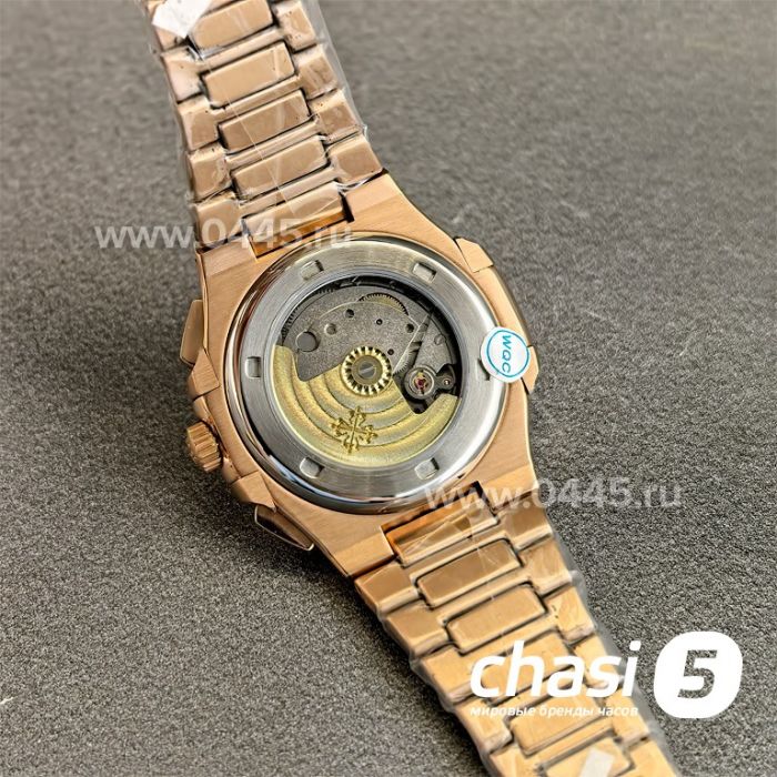 Часы Patek Philippe Men Nautilus (25324)