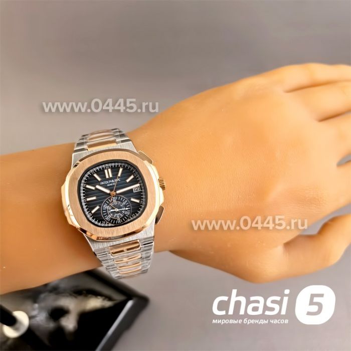 Часы Patek Philippe Men Nautilus (25325)