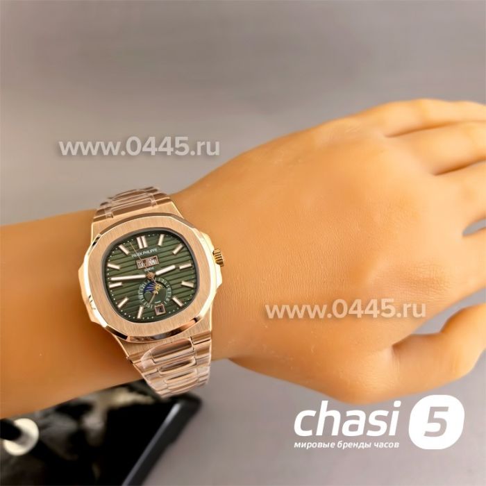 Часы Patek Philippe Men Nautilus (25327)