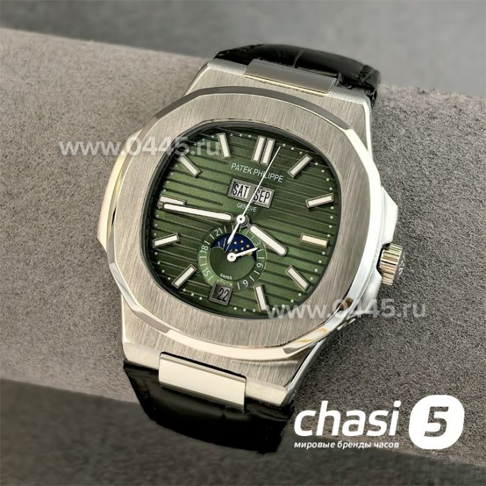Часы Patek Philippe Men Nautilus (25336)