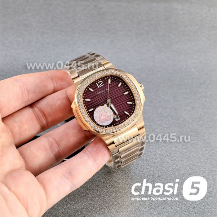Часы Patek Philippe Nautilus - женские (25423)