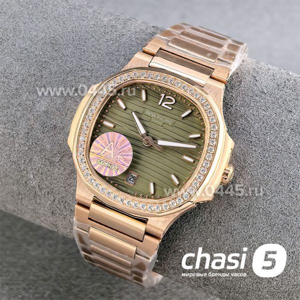 Часы Patek Philippe Nautilus - женские (25425)
