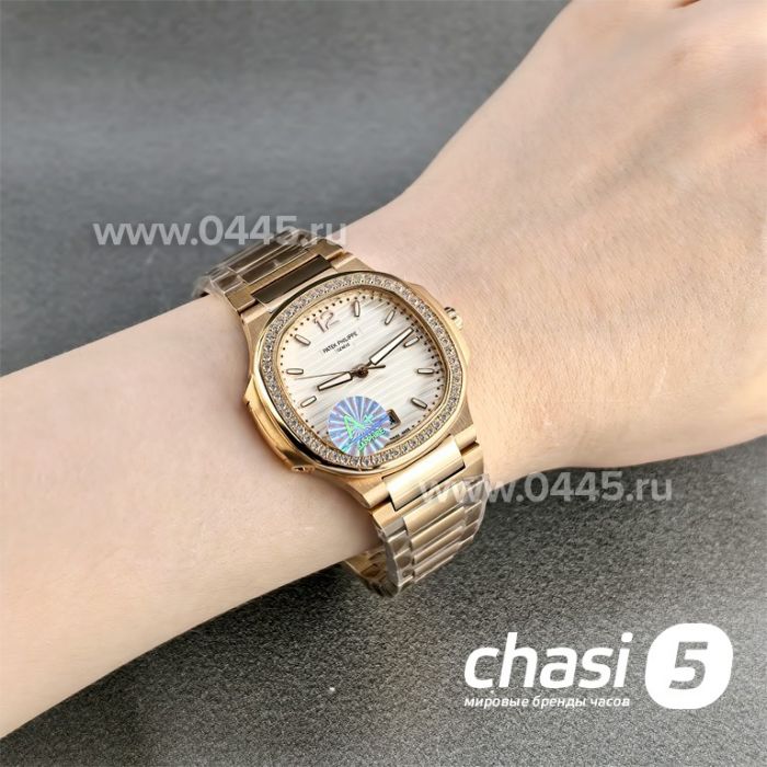 Часы Patek Philippe Nautilus - женские (25426)
