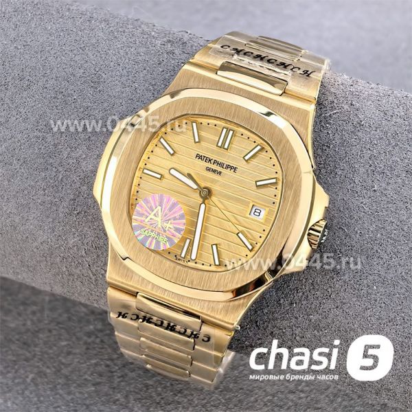 Часы Patek Philippe Men Nautilus (25437)