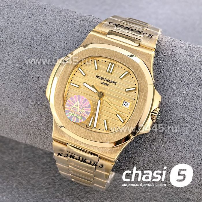Часы Patek Philippe Men Nautilus (25437)