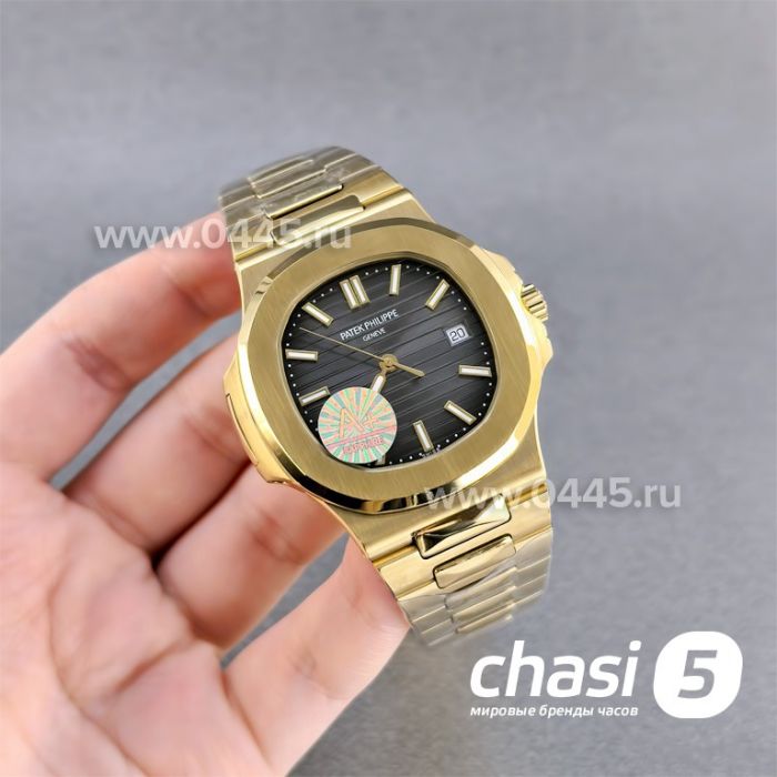 Часы Patek Philippe Men Nautilus (25438)