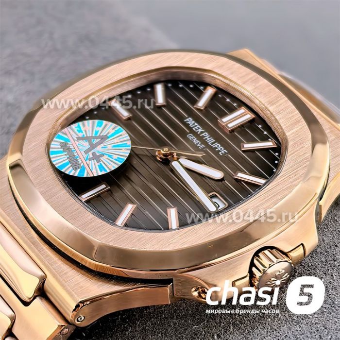 Часы Patek Philippe Men Nautilus (25440)