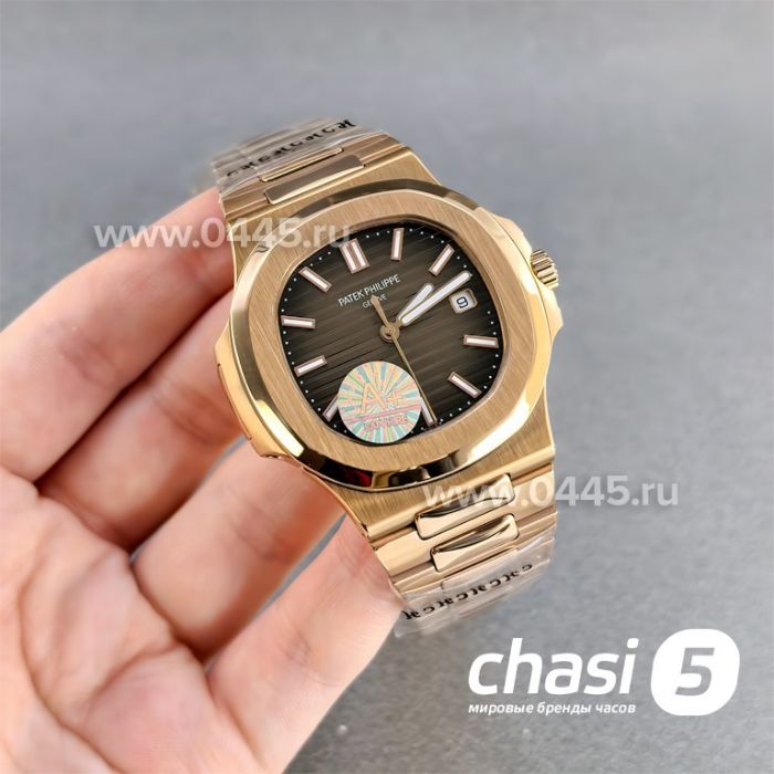 Часы Patek Philippe Men Nautilus (25440)