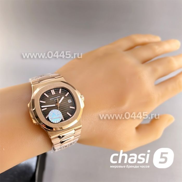 Часы Patek Philippe Men Nautilus (25440)