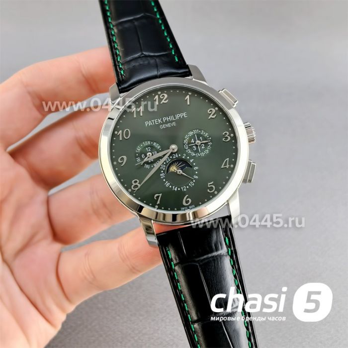 Часы Patek Philippe Perpetual Calendar (25512)