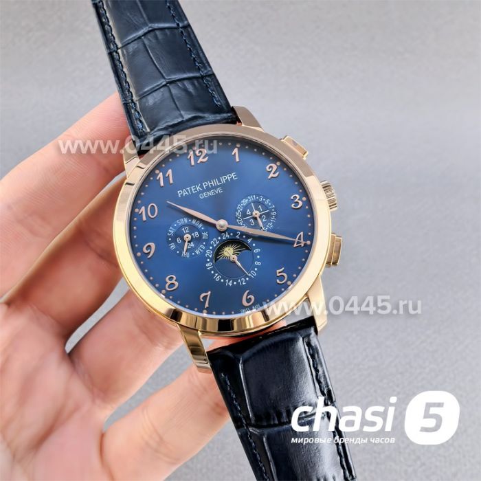 Часы Patek Philippe Perpetual Calendar (25515)