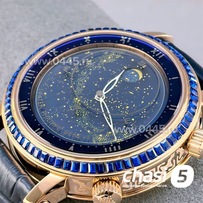 Часы Patek Philippe Men Grand Complications Sky Moon (25519)