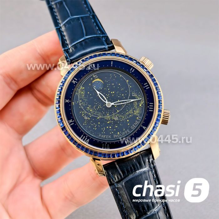 Часы Patek Philippe Men Grand Complications Sky Moon (25519)