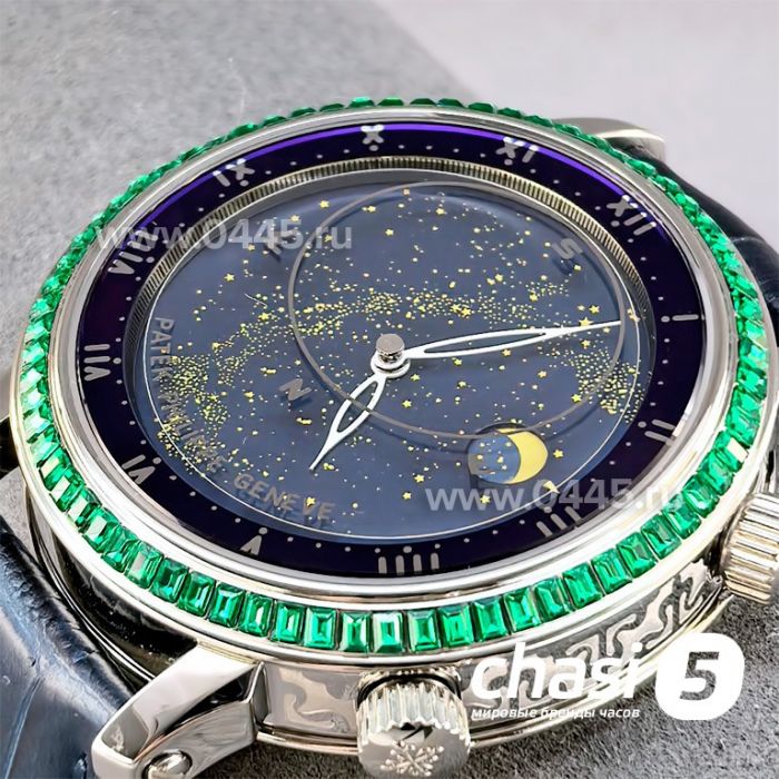 Часы Patek Philippe Men Grand Complications Sky Moon (25522)