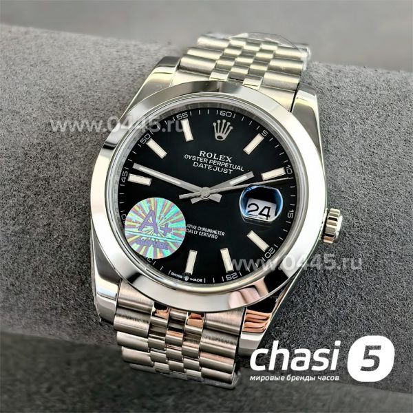 Часы Rolex Datejust (24721)