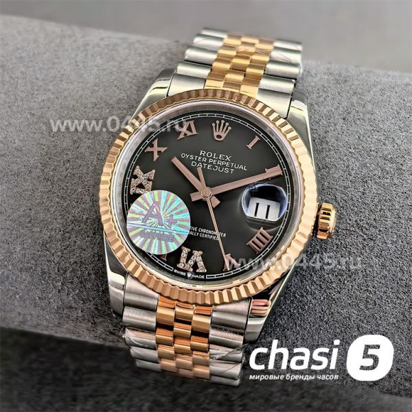 Часы Rolex Datejust (24727)