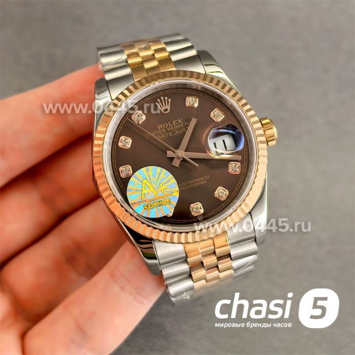 Часы Rolex Datejust (24771)