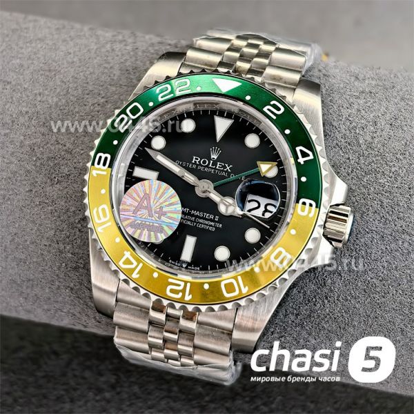 Часы Rolex GMT Master II  (24775)
