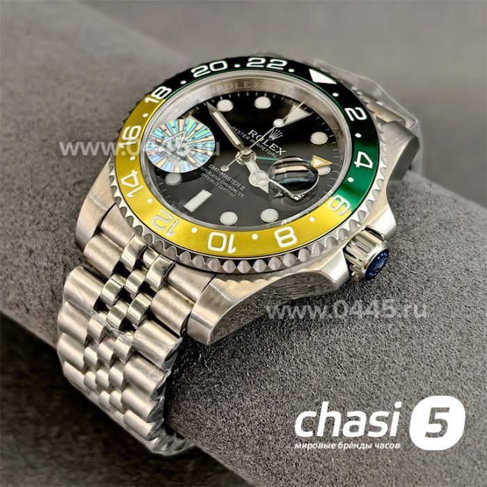 Часы Rolex GMT Master II  (24775)