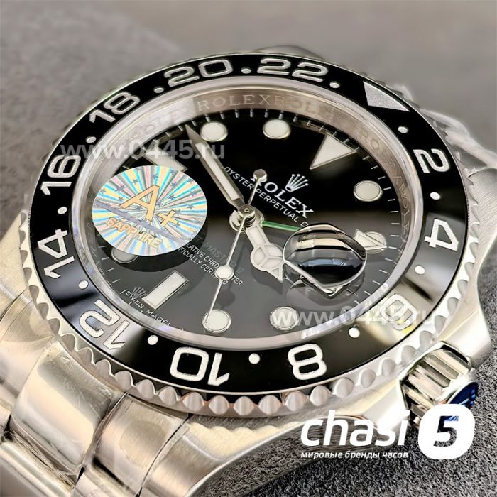 Часы Rolex GMT Master II  (24776)