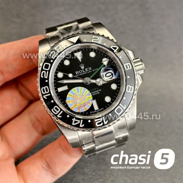 Часы Rolex GMT Master II  (24776)