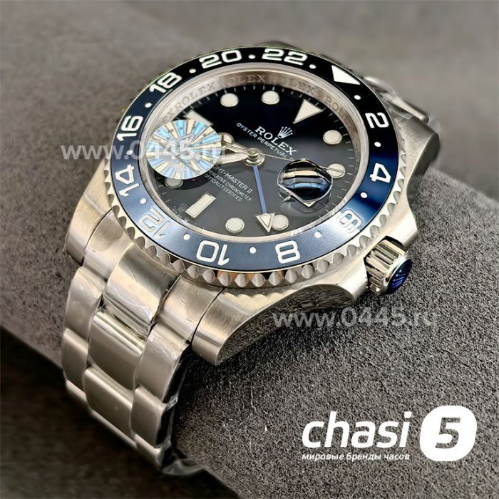 Часы Rolex GMT Master II  (24777)
