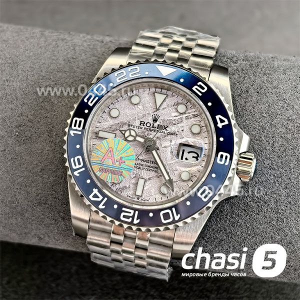 Часы Rolex GMT Master II  (24778)